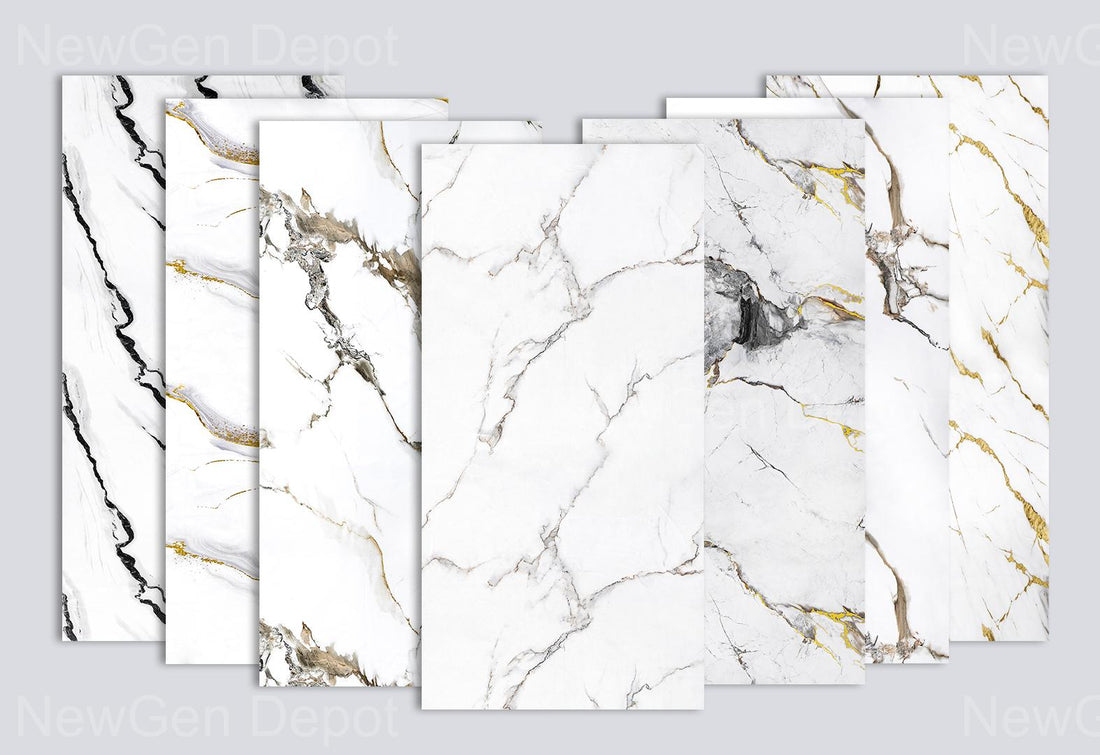 PVC Marble Sheet Wall Panel