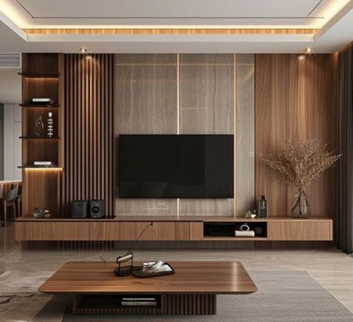 Bamboo Wall panel Water Proof