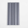 WPC wall panel with different size stripes best looking model - NewGen Materials & Design 