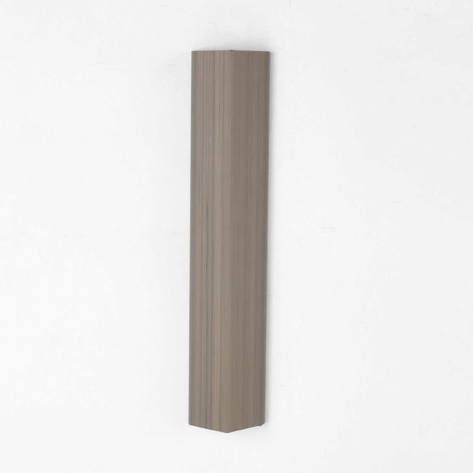 Ancient wood composite wall cladding  trim