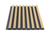 WPC Fluted Wall Panels - NewGen Materials & Design 