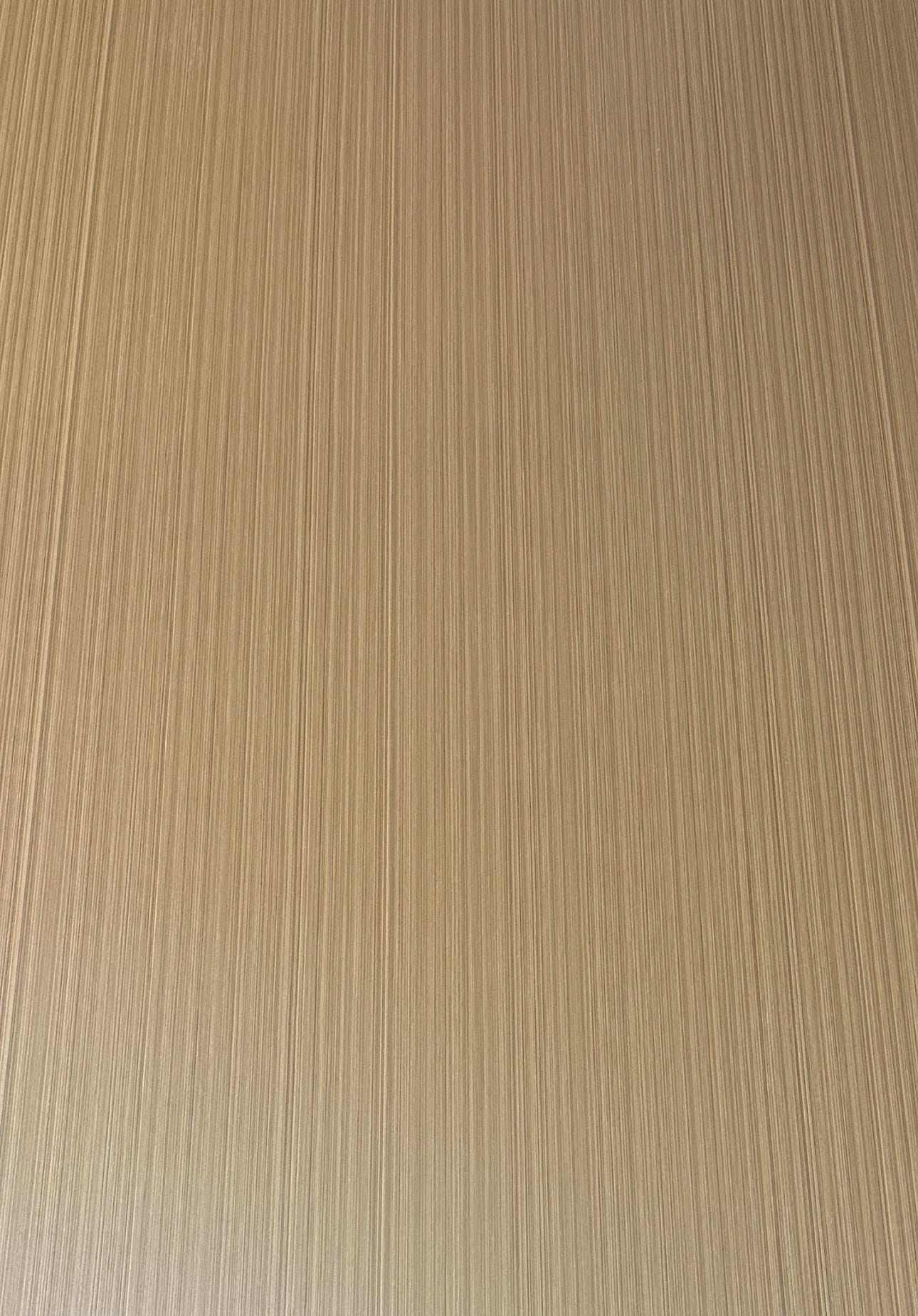 Light brown bamboo veneer panel in New Jersey, featuring smooth, straight grain for a sleek, fireproof, waterproof finish.