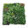 Artificial Grass Wall Panels Perfect for Indoor and Outdoor 40 by 40 inches - NewGen Materials & Design 