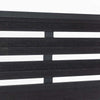 Composite  Fence Co-extrusion Discounted Price -Black - NewGen Materials & Design 