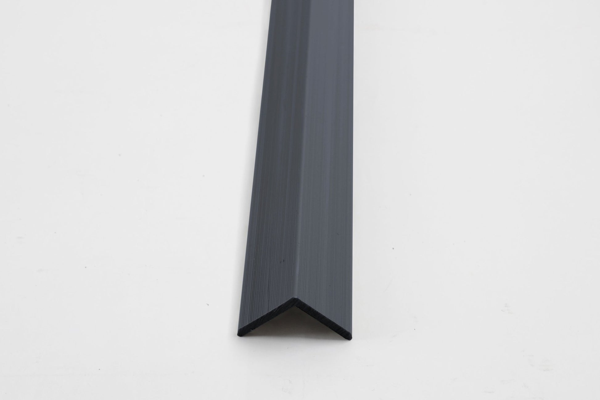 Premium composite cladding wide corner trim with a sleek wooden finish, ideal for NJ homes, durable and stylish.