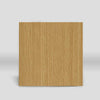 Light brown bamboo veneer panel with visible wood grain, smooth texture, fireproof, waterproof, and scratch-resistant