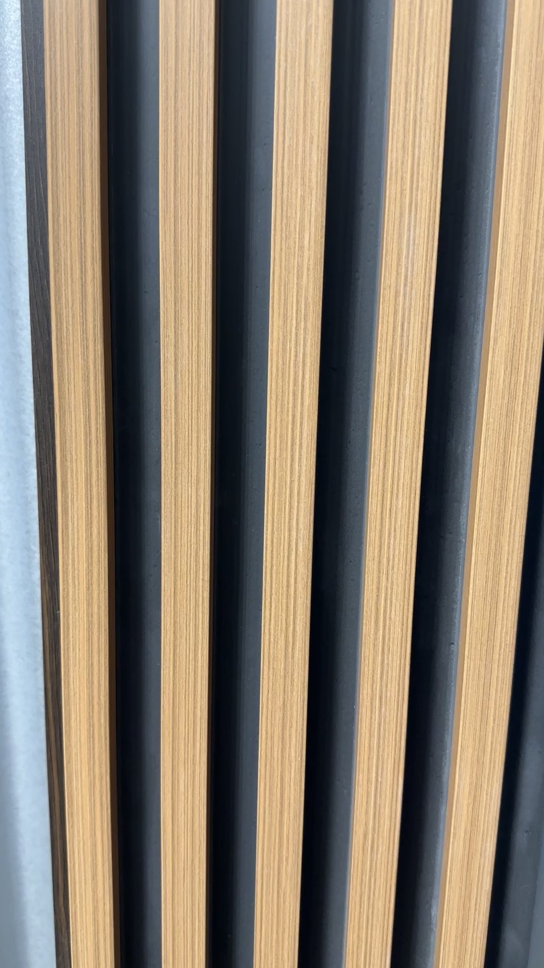 Fluted Wall Panels 96" x 8.3" – Premium Quality, Stylish, and Easy to Install-Lowest Price